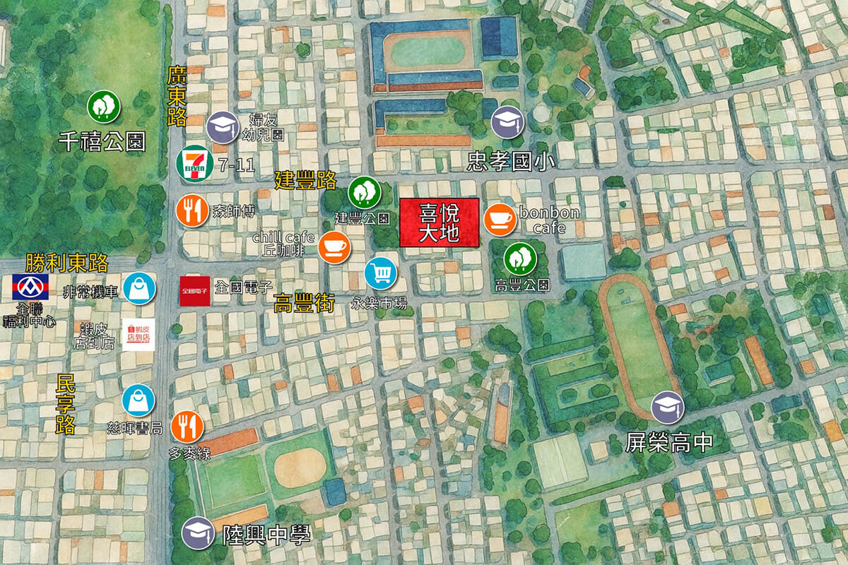 高雄建案